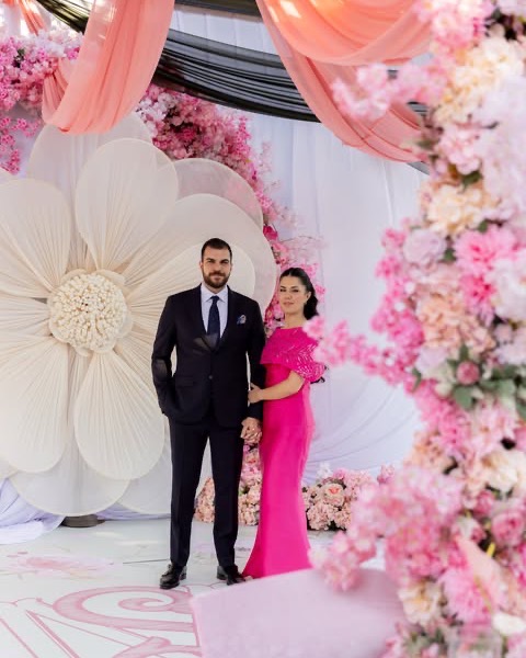 La Mozza İncek doğum günü ve baby shower
